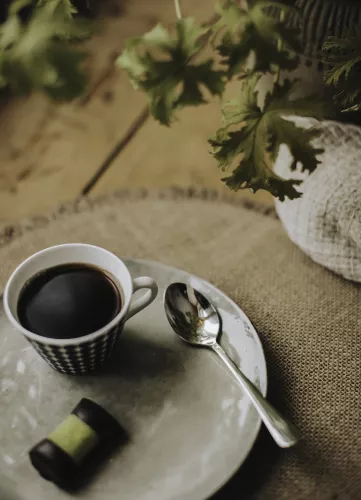 Classic Kaffesked 14 cm 6-pack