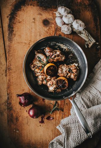 Eminence stekpanna 28cm