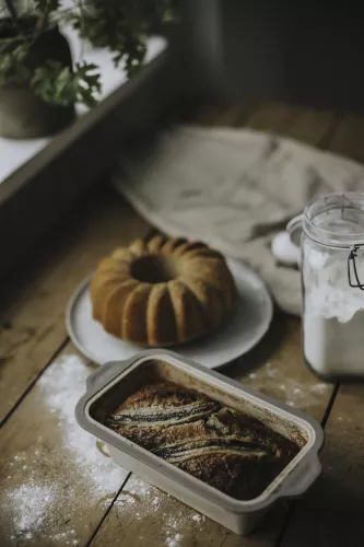 Cookie Brödform 28,3x14,5 cm Silikon