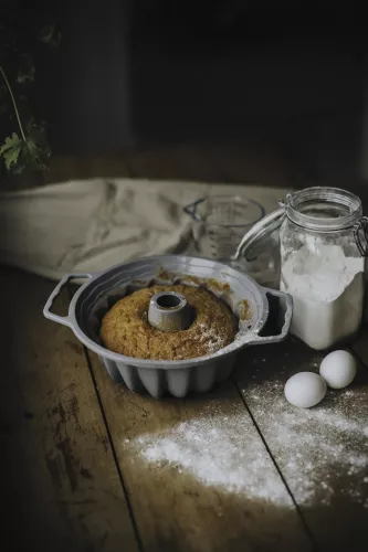 Cookie Sockerkaksform 31x26 cm Silikon