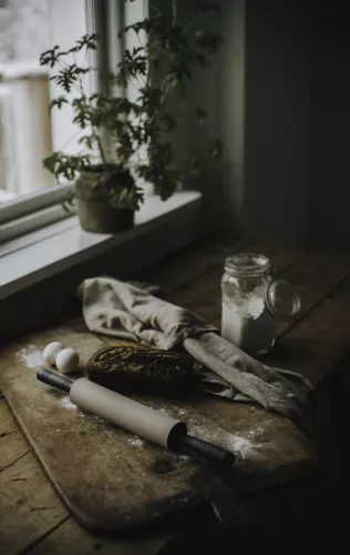 Cookie Kavel 48x5 cm