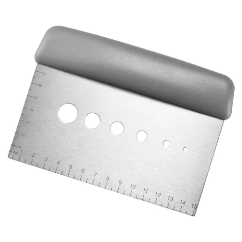 Cookie Degskärare 15 cm Stål