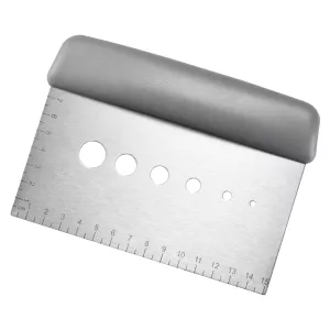 Cookie Degskärare 15 cm Stål