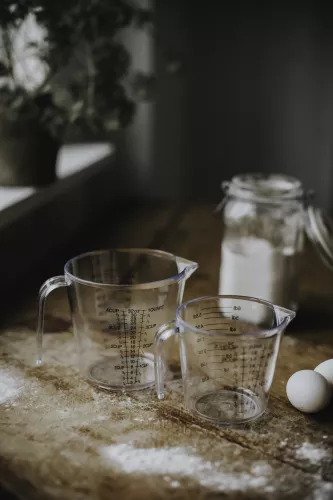 Mila Måttbägare 1 L