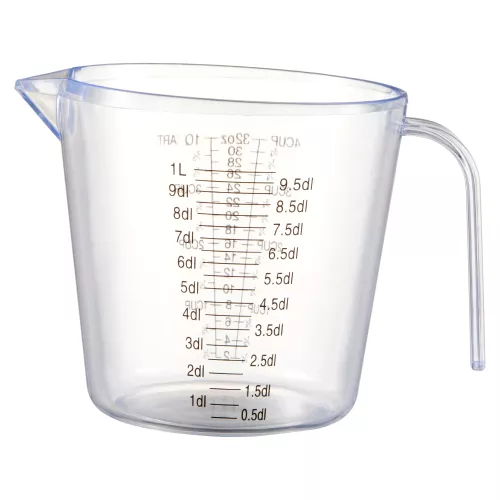 Mila Måttbägare 1 L