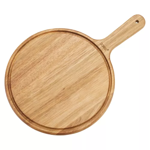 Ulli Serveringsbricka rund 25,5 cm Akaciaträ