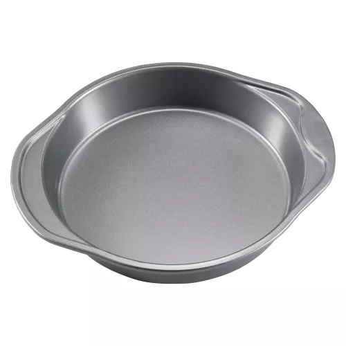 Karabo Bakform 28 cm Kolstål