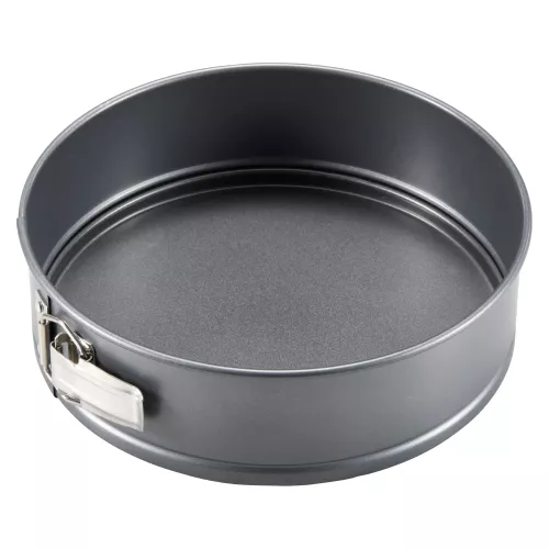 Karabo Springform 24 cm Kolstål