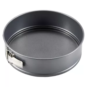 Karabo Springform 24 cm Kolstål