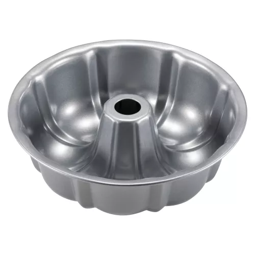 Karabo Sockerkaksform 25 cm Kolstål