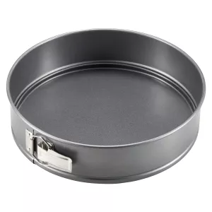 Karabo Springform 28 cm Kolstål