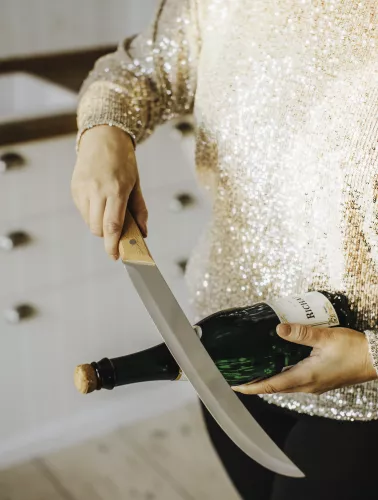 Charlie Champagnesabel 41 cm