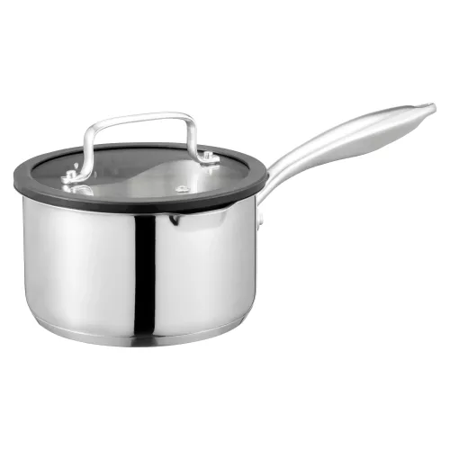 Karla Kastrull 1,5 L Stål