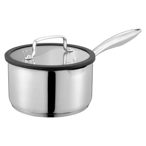 Karla Kastrull 2 L Stål