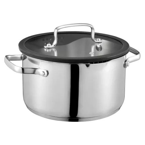 Karla Gryta 3 L Stål