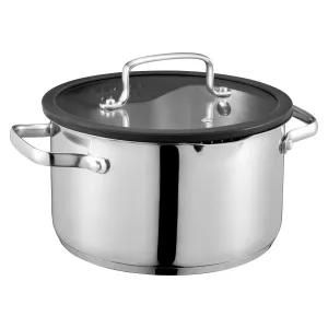 Karla Gryta 3 L Stål