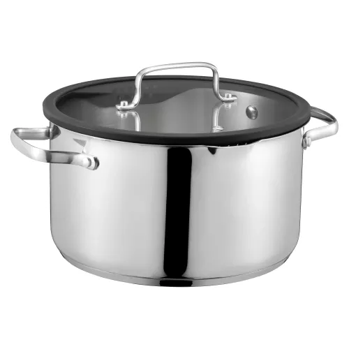 Karla Gryta 5 L Stål