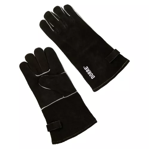 BBQ Grillhandskar Svart