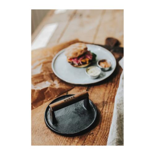 Hally hamburgerpress