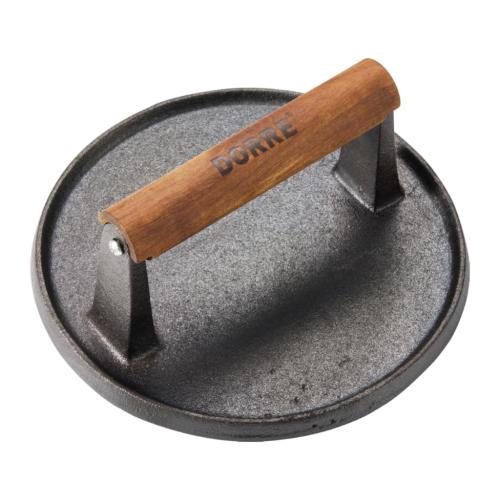 Hally hamburgerpress