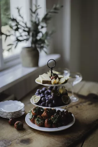 Kafi Kakfat 3 våninga