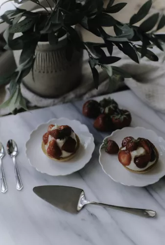 Sally Tårtspade 25 cm 18/10 rostfritt stål