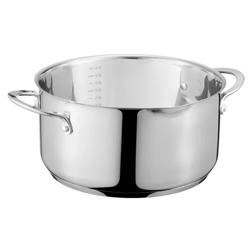 Kosmo Gryta med glaslock 5,1 liter