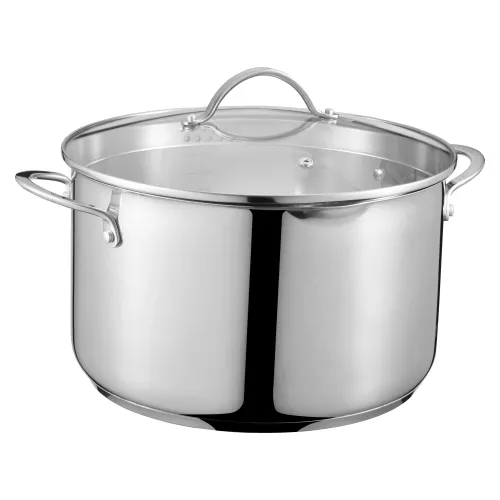 Kosmo Gryta med glaslock 10,1 liter