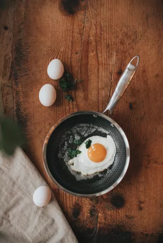 Eminence Stekpanna Ø20 cm