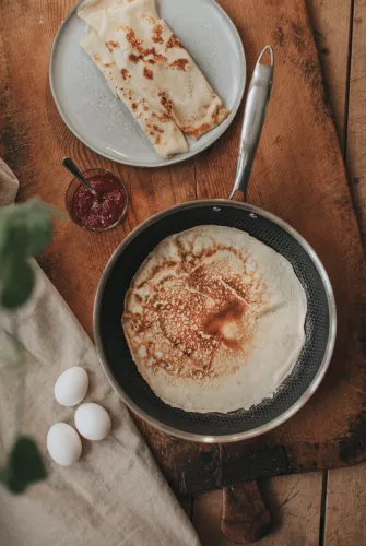 Eminence Stekpanna Ø30 cm