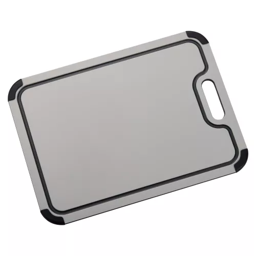 Sibel Skärbräda plast (PP) silikonfötter