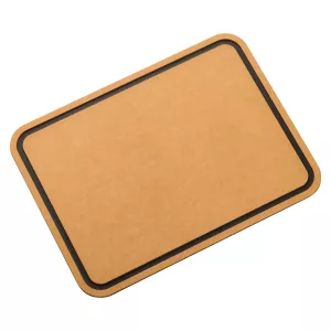 Sami Skärbräda av pressade träfiber (cellulosa)