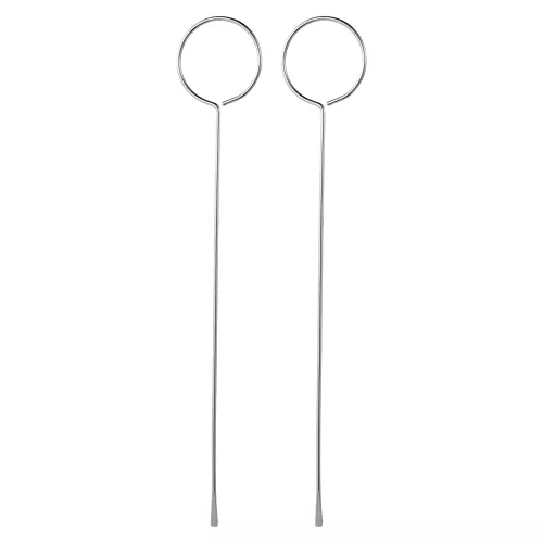 Pihoo Potatis- & grönsakssticka 2 st rostfritt stål 17 cm