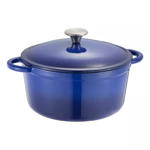 Gretl Gjutjärnsgryta Blå