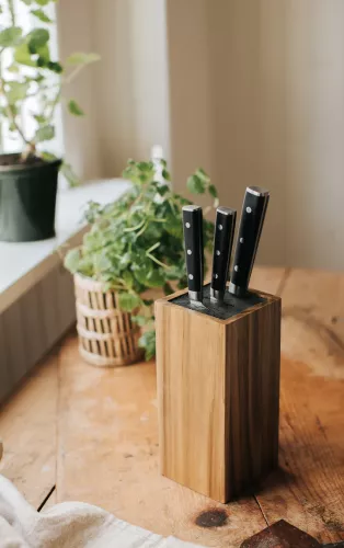 Kini Knivblock