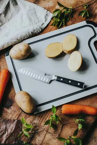 Asama Santokukniv 13 cm