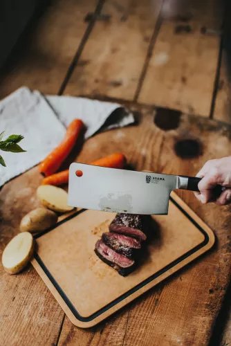 Asama Kinesisk Kockkniv