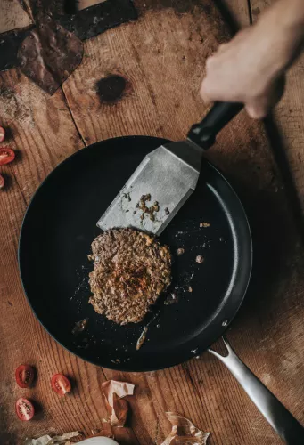 Coria stekpanna 28 cm keramisk