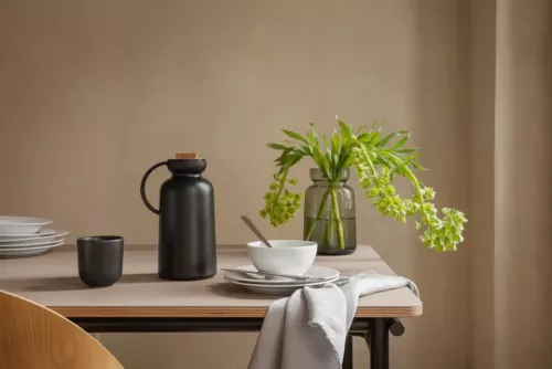 Silhouette Termoskanna 1 L Svart