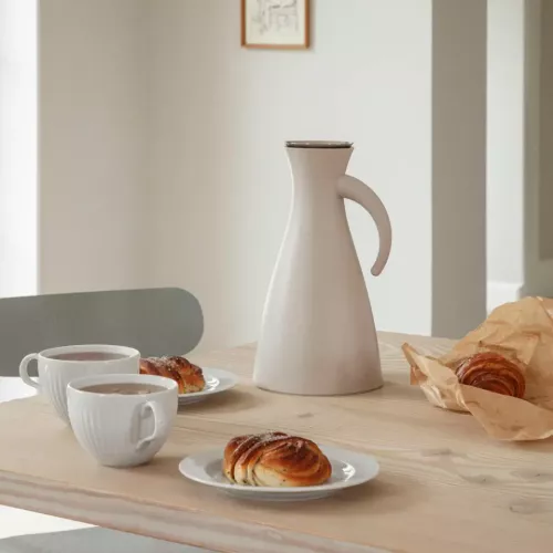 Termoskanna 1L, Sand