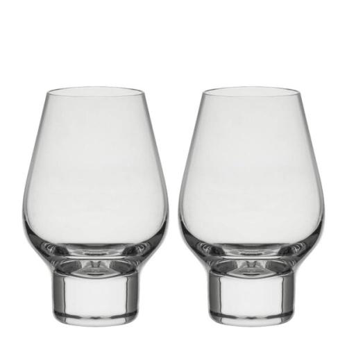 More whiskyglas 19 cl 2-pack