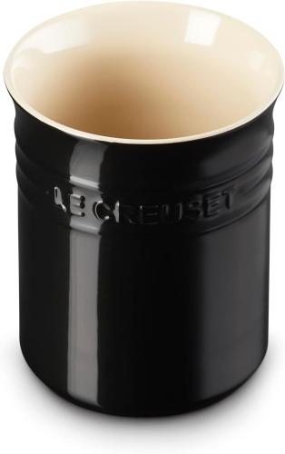 Bestick och Redskapsförvaring 1,1 L Svart