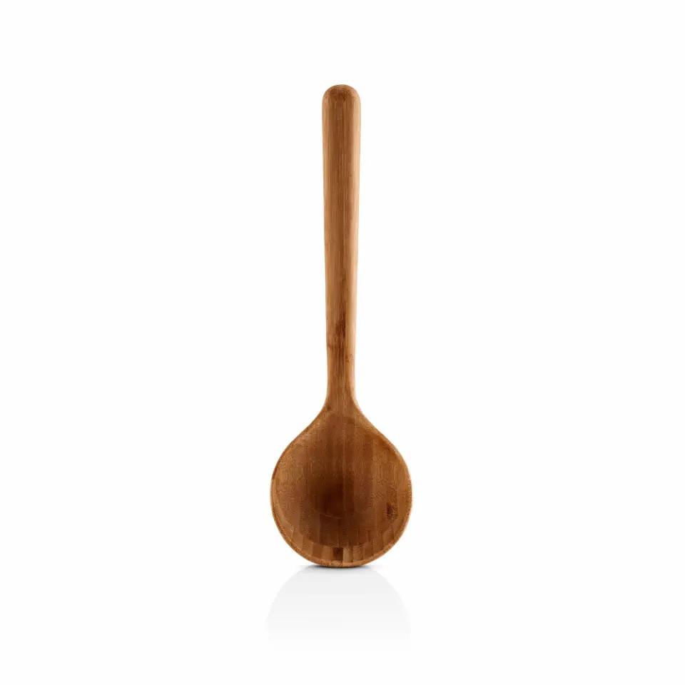 Nordic kitchen uppläggningssked 29 cm bambu