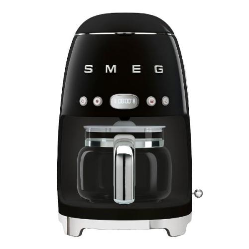 Smeg Kaffebryggare DCF02 1,4 L Svart