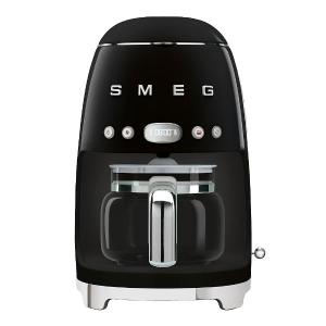 Smeg Kaffebryggare DCF02 1,4 L Svart