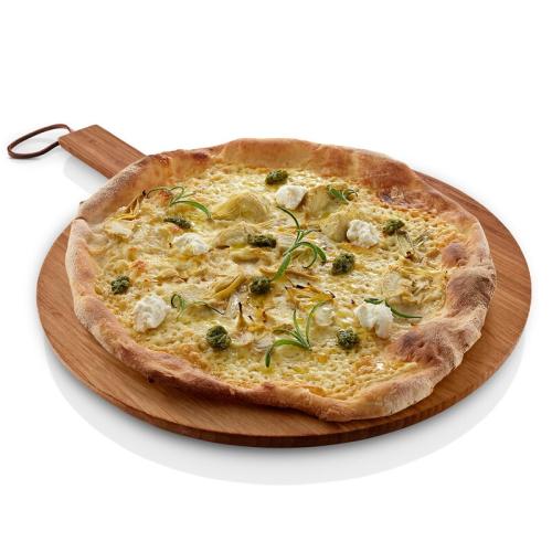 Nordic Kitchen Skärbräda Ø35 cm bambu