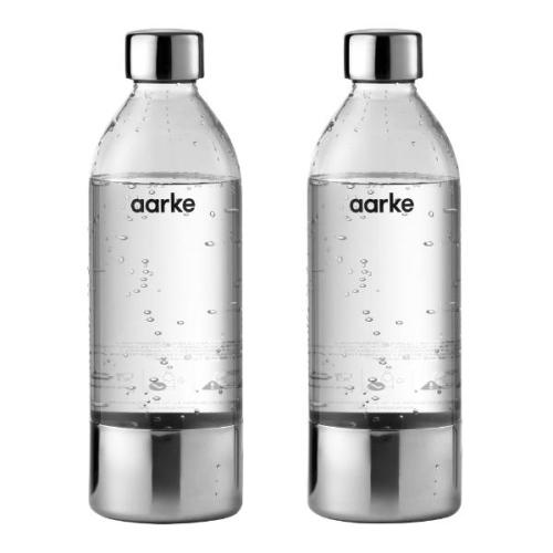 Aarke PET-flaska 800 ml 2-pack