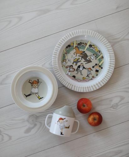 Pippi Cirkus, Barnservis, 3-del