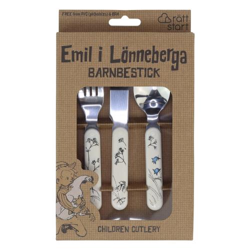 Emil i Lönneberga, Barnbestick