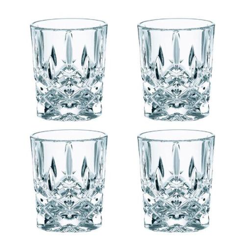 Noblesse Shotglas 4-p